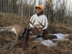 Northern Whitetail Outfitters Deer hunting
