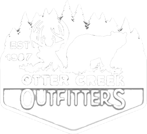 Otter Creek Outfitters Deer hunting