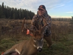 Proudfoot Outfitters
 Deer hunting