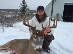Proudfoot Outfitters
 Deer hunting