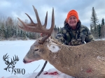 Stillars Western Outfitters Deer hunting