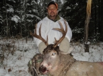 Trails End Outfitters Deer hunting
